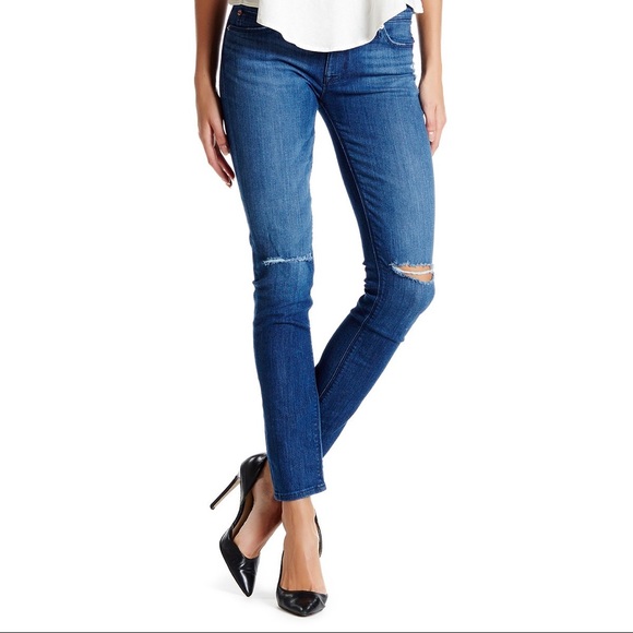 hudson krista super skinny distressed